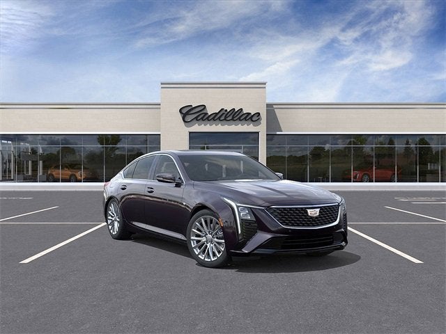2026 Cadillac CT5 Premium Luxury