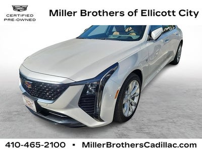 2025 Cadillac CT5 Premium Luxury