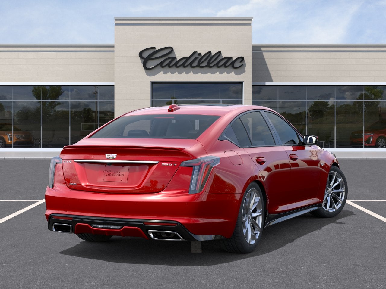2026 Cadillac CT5 Sport