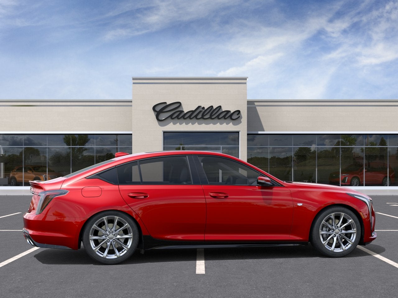 2026 Cadillac CT5 Sport