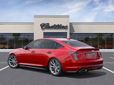 2026 Cadillac CT5 Sport