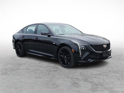 2026 Cadillac CT5 Sport