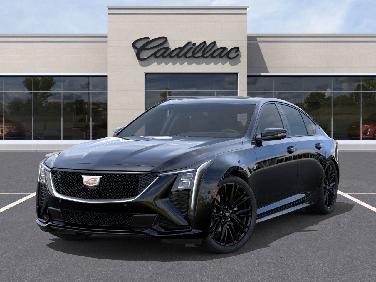 2026 Cadillac CT5 Sport
