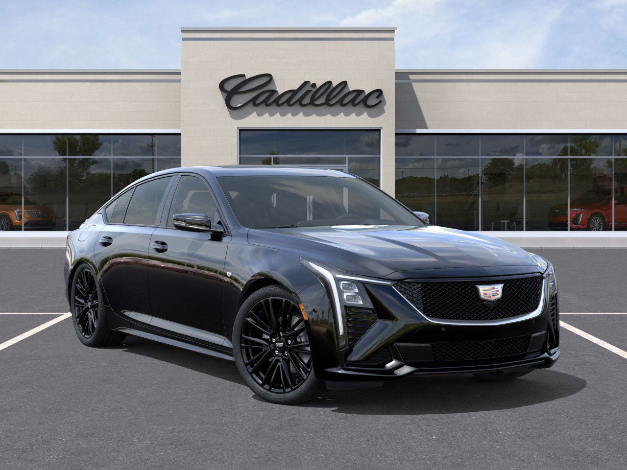 2026 Cadillac CT5 Sport