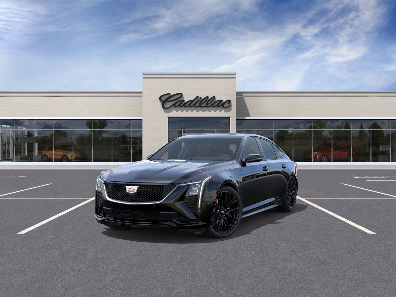 2026 Cadillac CT5 Sport