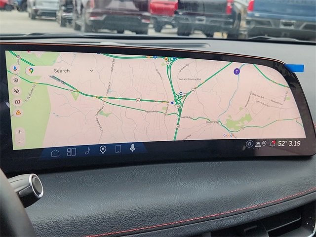 2025 Cadillac CT5 Sport