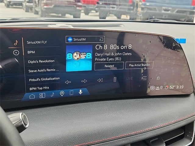 2025 Cadillac CT5 Sport