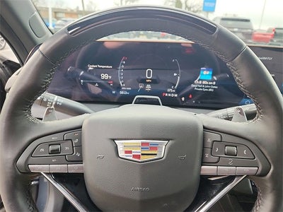 2025 Cadillac CT5 Sport