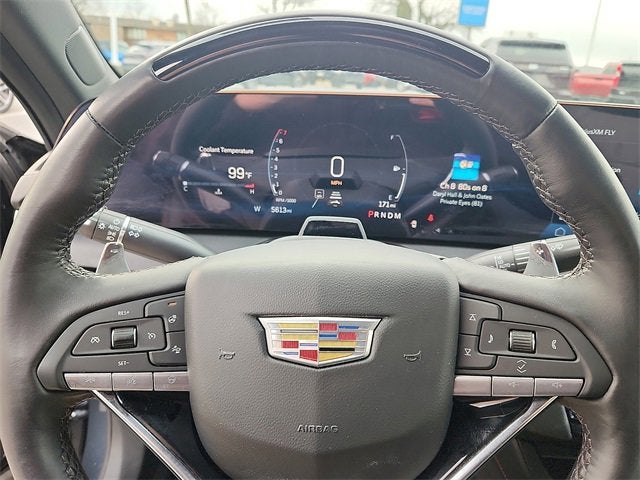 2025 Cadillac CT5 Sport