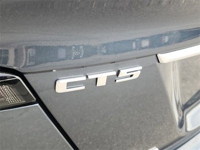 2025 Cadillac CT5 Sport