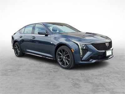 2025 Cadillac CT5 Sport