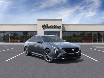 2025 Cadillac CT5 Sport