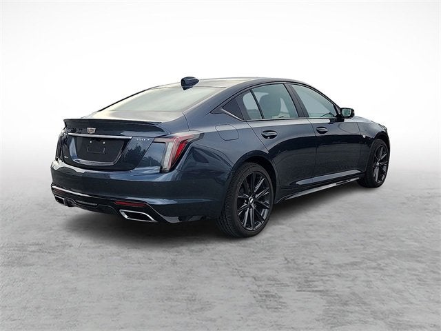 2025 Cadillac CT5 Sport