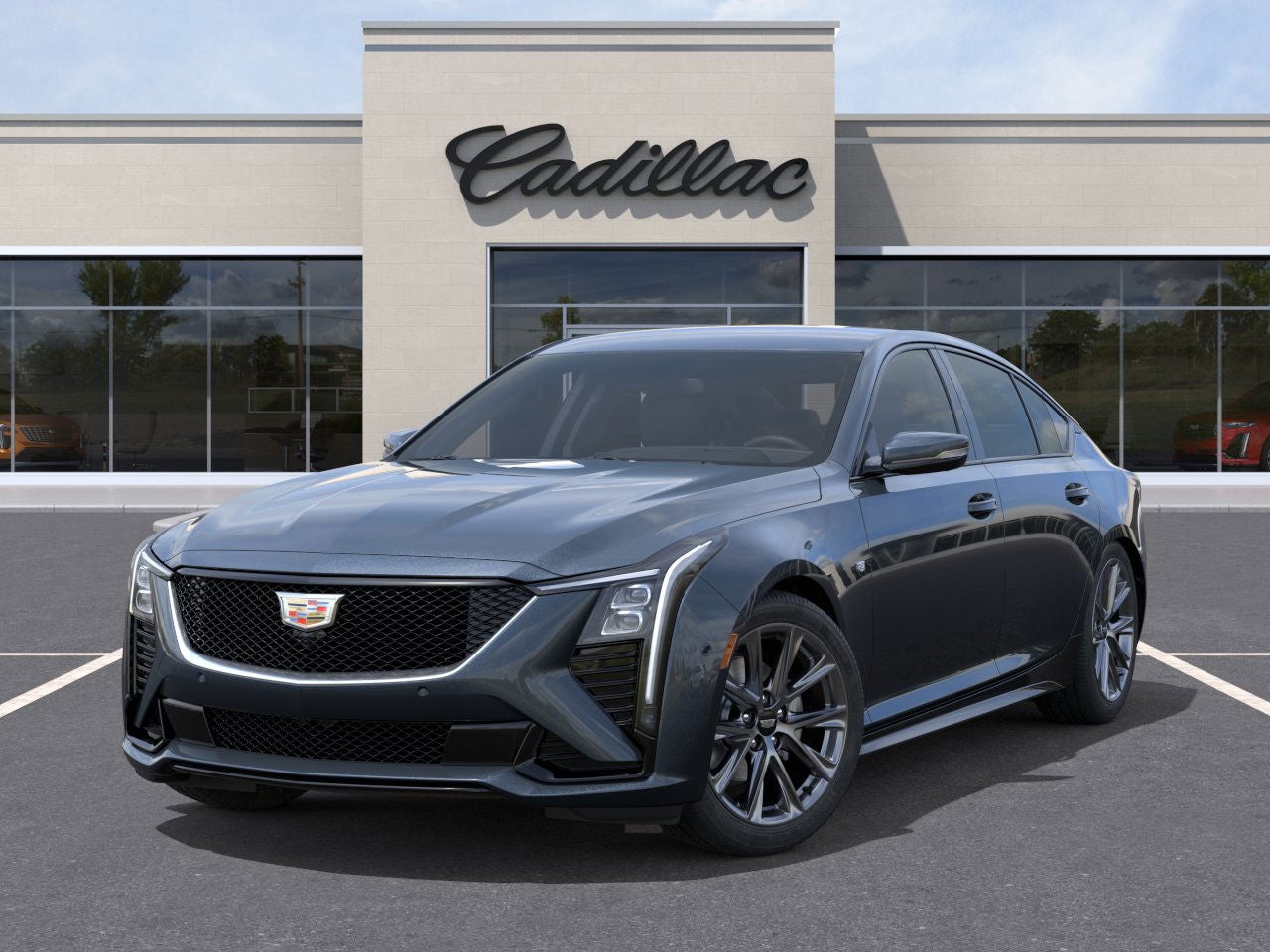 2025 Cadillac CT5 Sport