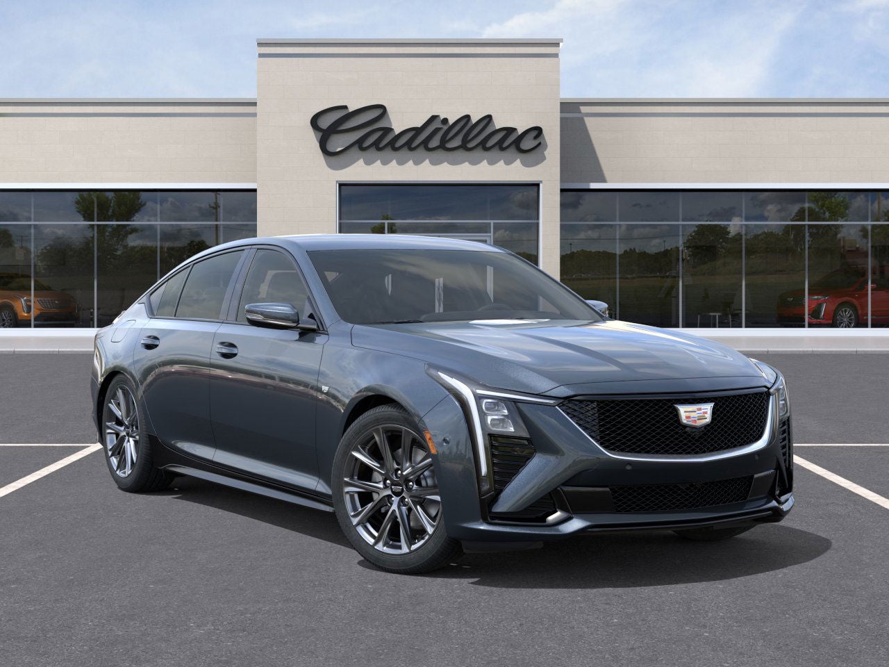 2025 Cadillac CT5 Sport