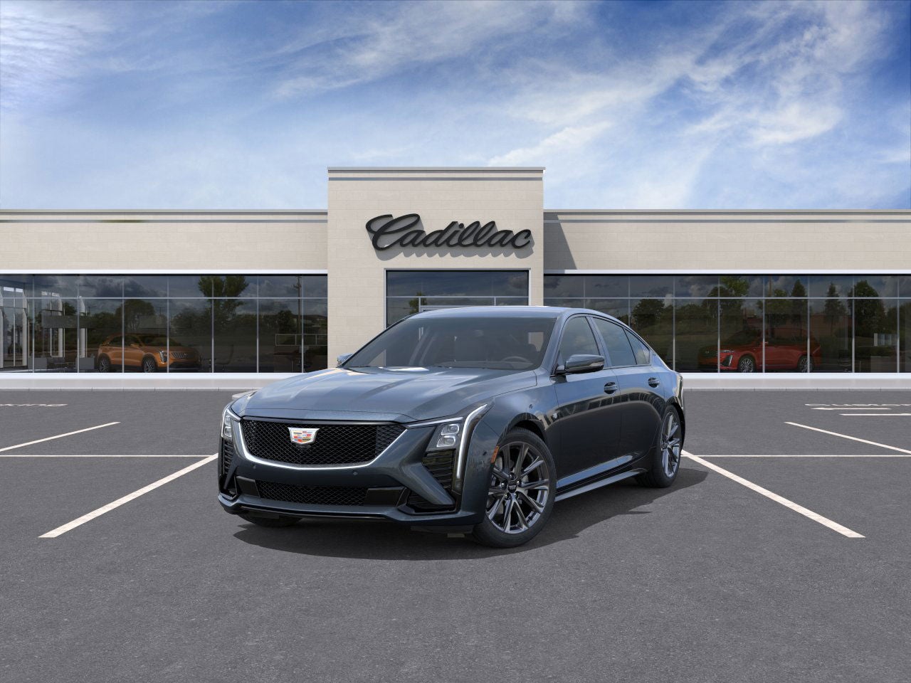2025 Cadillac CT5 Sport