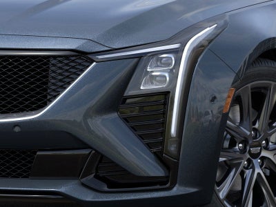 2025 Cadillac CT5 Sport