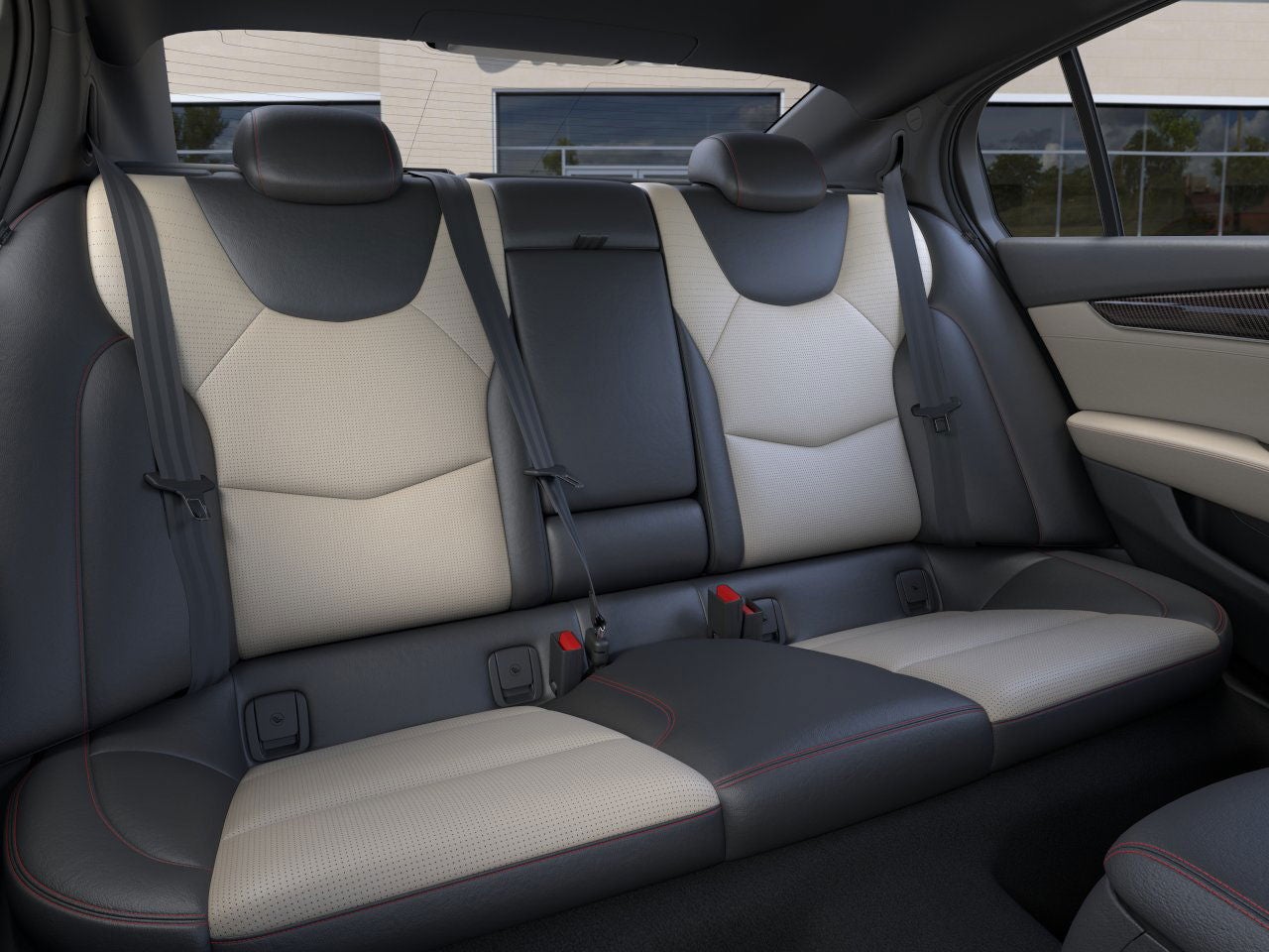 2025 Cadillac CT5 Sport