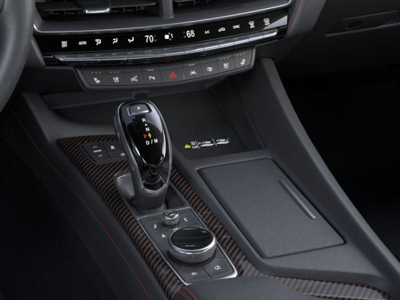 2025 Cadillac CT5 Sport