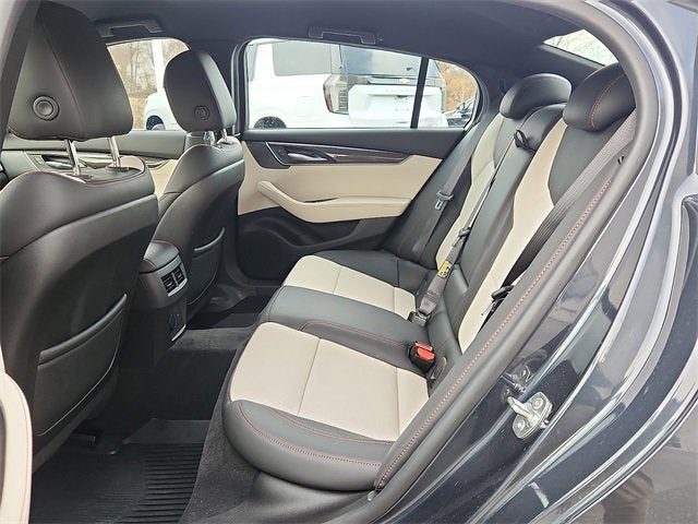 2025 Cadillac CT5 Sport