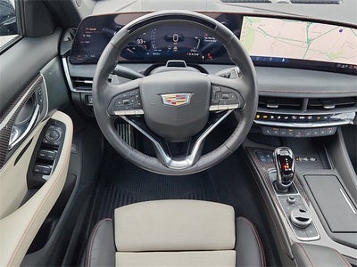 2025 Cadillac CT5 Sport