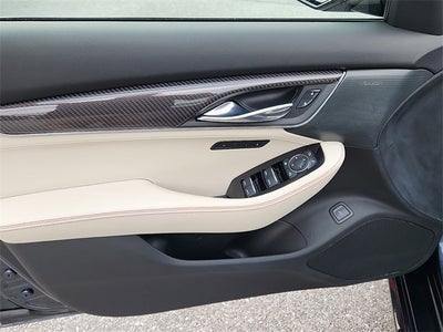 2025 Cadillac CT5 Sport