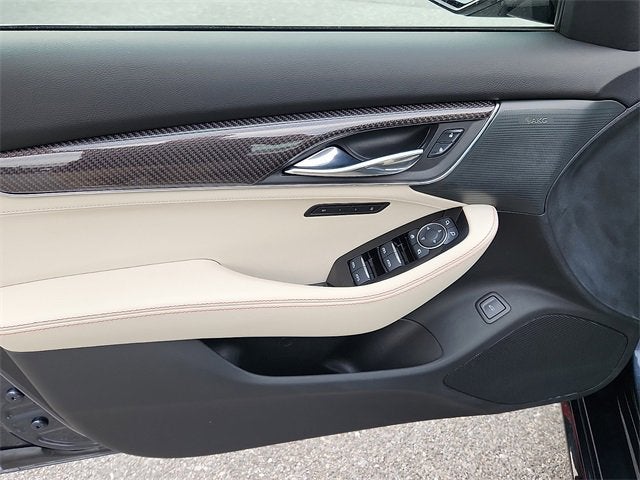 2025 Cadillac CT5 Sport