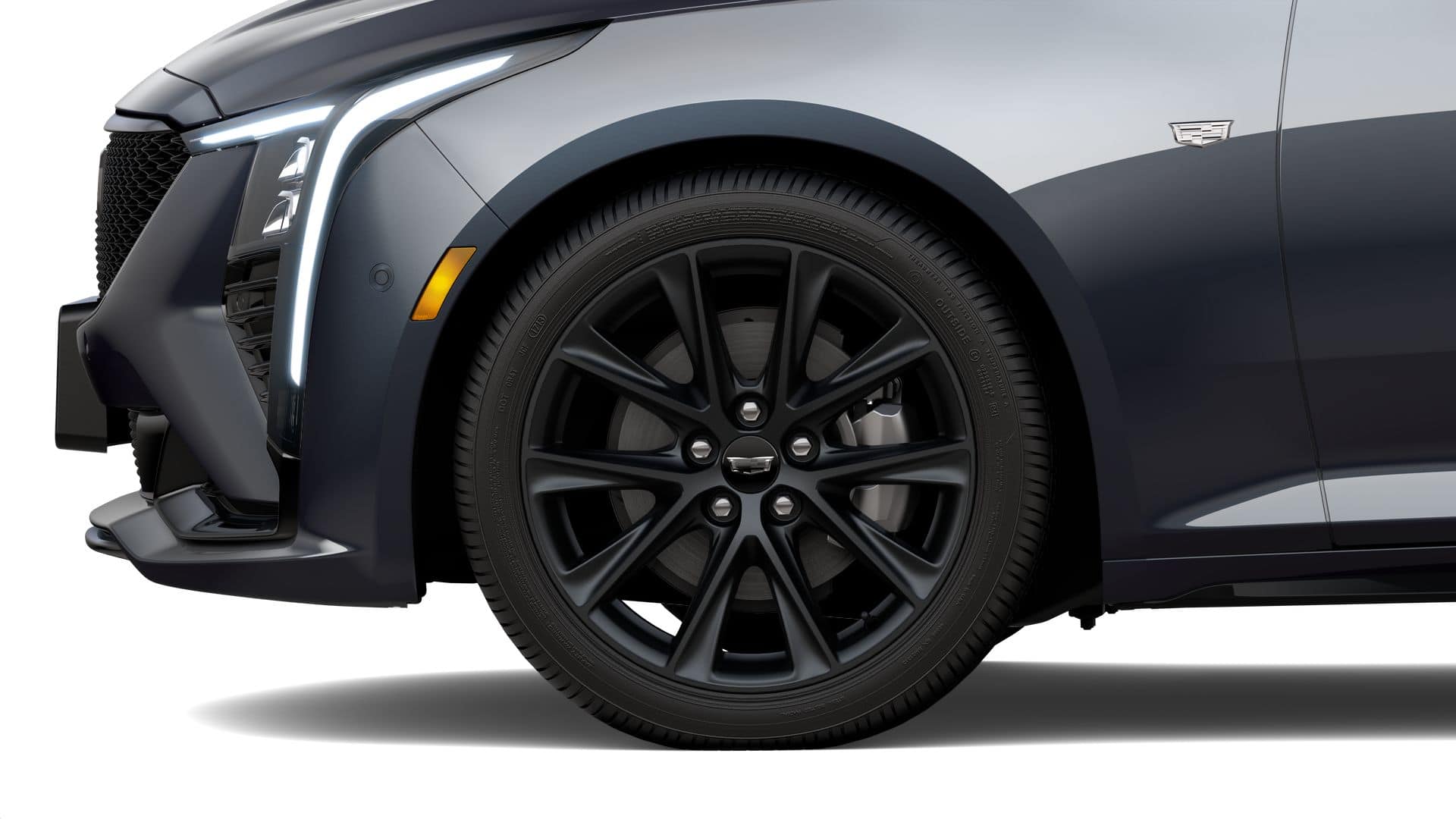 2025 Cadillac CT5 Sport