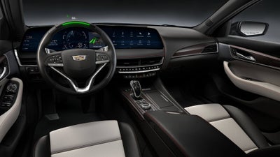 2025 Cadillac CT5 Sport