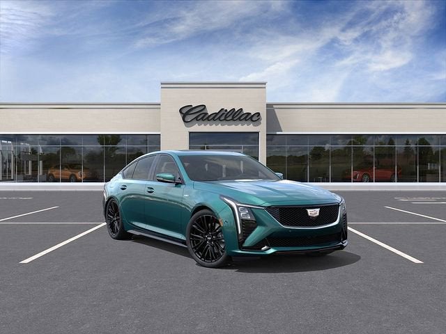 2026 Cadillac CT5 V-Series AWD's photo