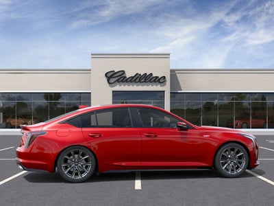 2026 Cadillac CT5-V V-Series