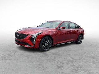 2026 Cadillac CT5-V V-Series