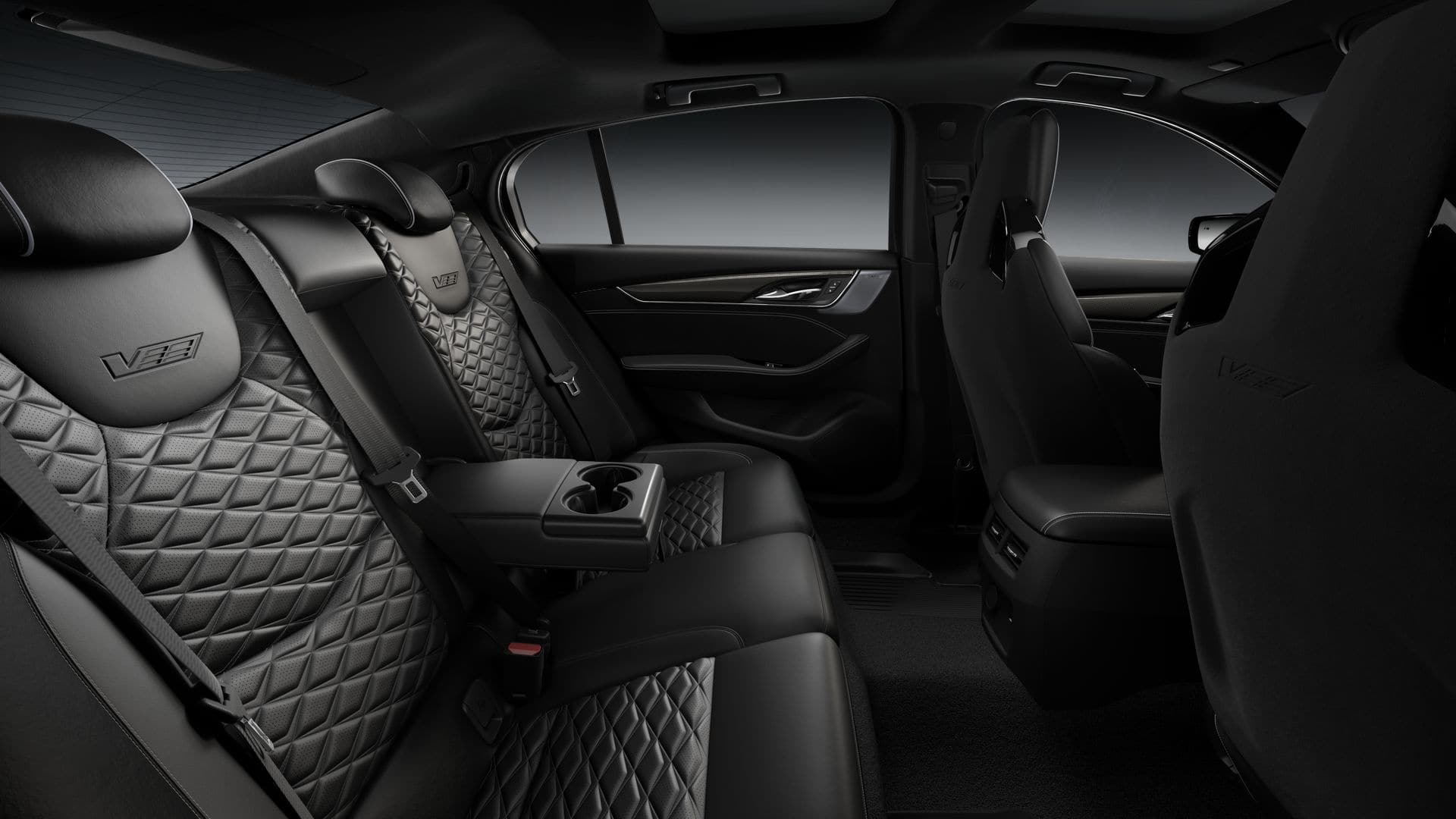 2026 Cadillac CT5-V V-Series