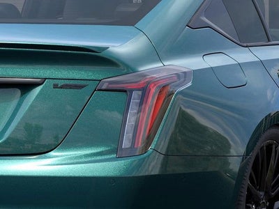 2026 Cadillac CT5-V V-Series