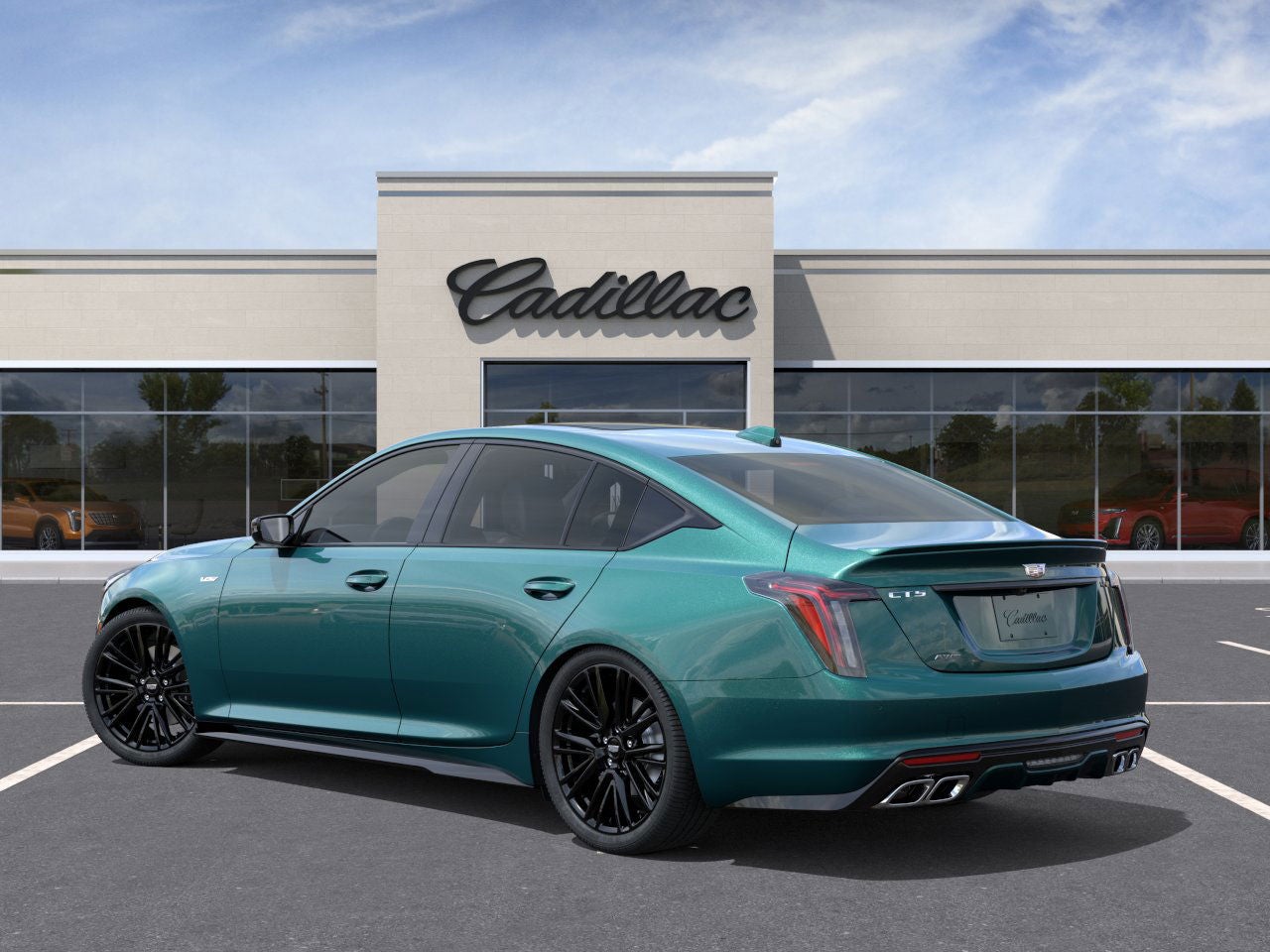 2026 Cadillac CT5-V V-Series