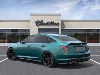 2026 Cadillac CT5-V V-Series