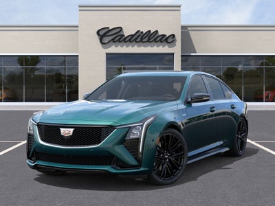 2026 Cadillac CT5-V V-Series