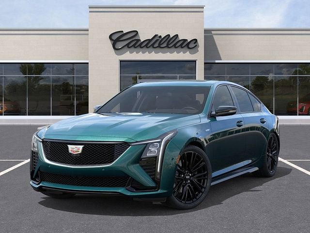 2026 Cadillac CT5-V V-Series