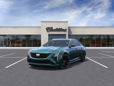2026 Cadillac CT5-V V-Series