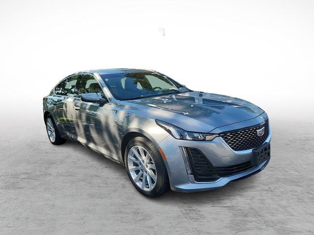 2023 Cadillac CT5 Luxury