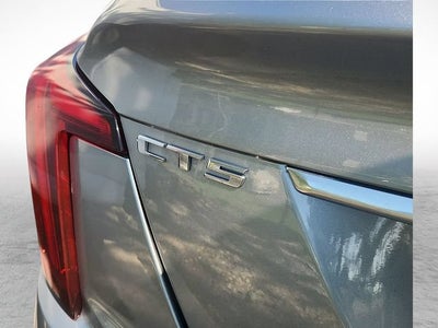 2023 Cadillac CT5 Luxury