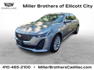 2023 Cadillac CT5 Luxury