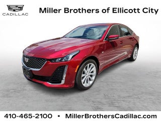 2024 Cadillac CT5 Luxury
