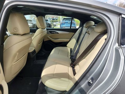 2023 Cadillac CT5 Luxury