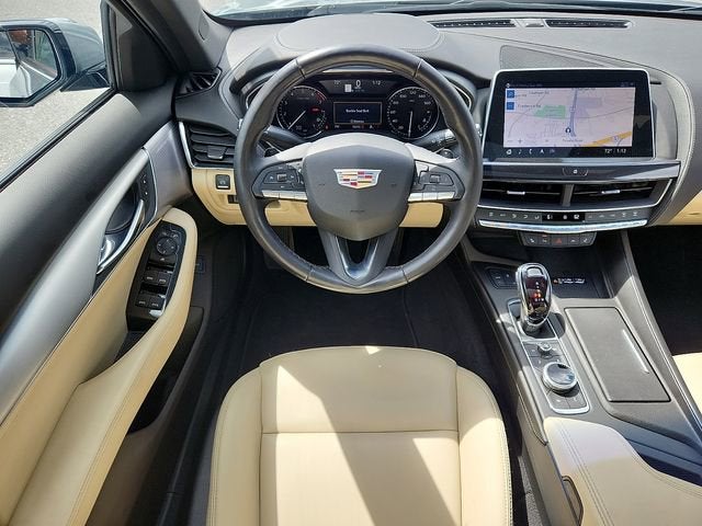 2023 Cadillac CT5 Luxury