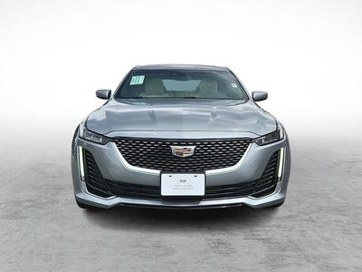 2023 Cadillac CT5 Luxury