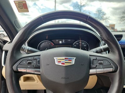 2023 Cadillac CT5 Luxury