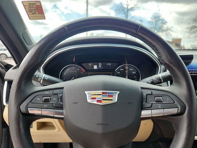 2023 Cadillac CT5 Luxury