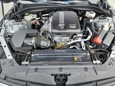 2023 Cadillac CT5 Luxury