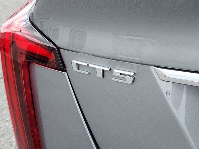 2023 Cadillac CT5 Luxury